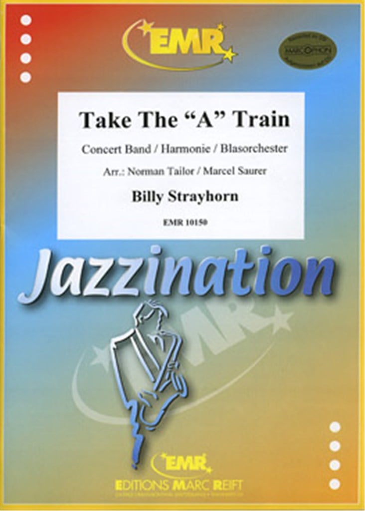 Take The "A" Train